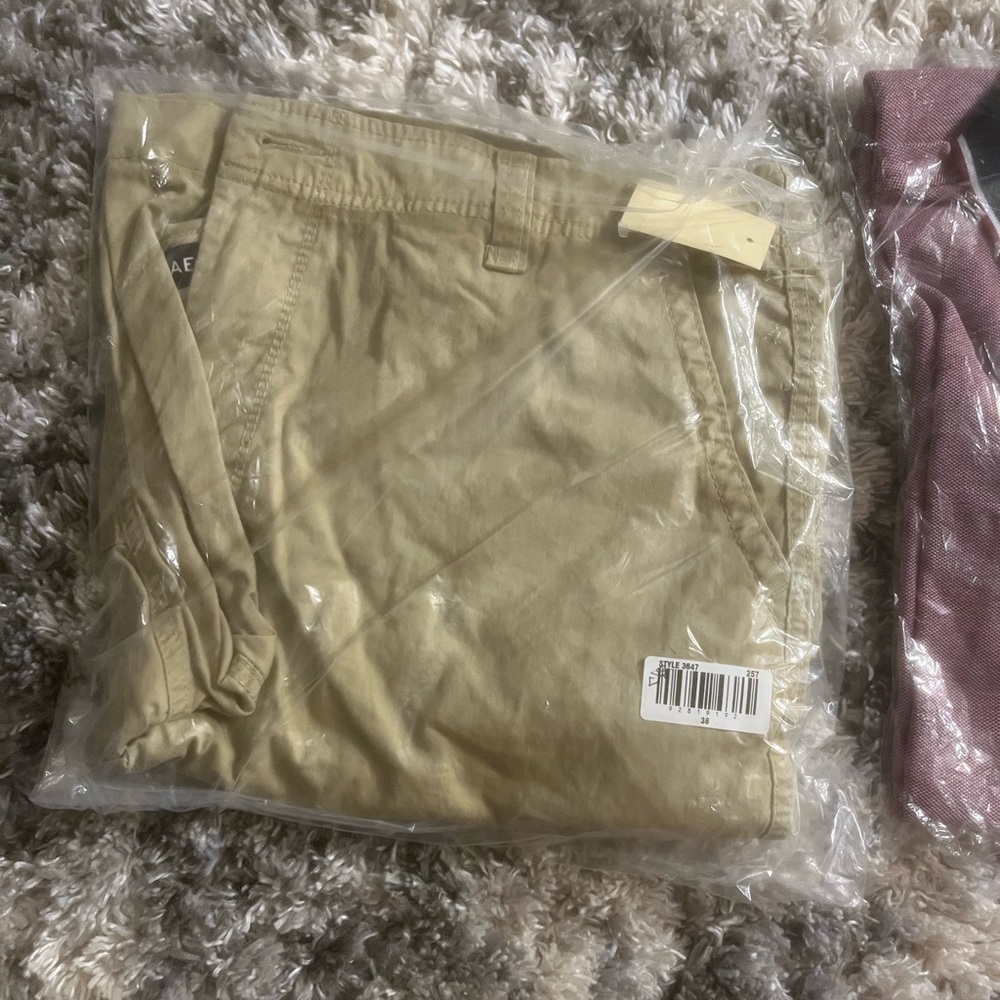 Aeropostale cargo shorts